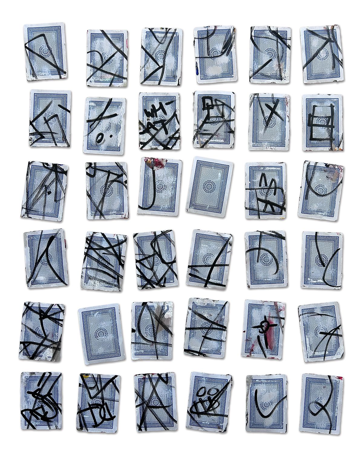 Seven of Hearts II