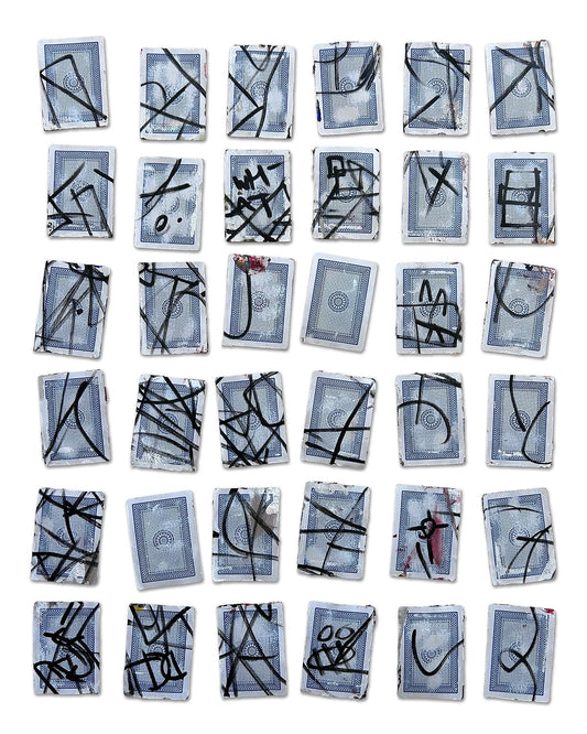 Seven of Hearts II