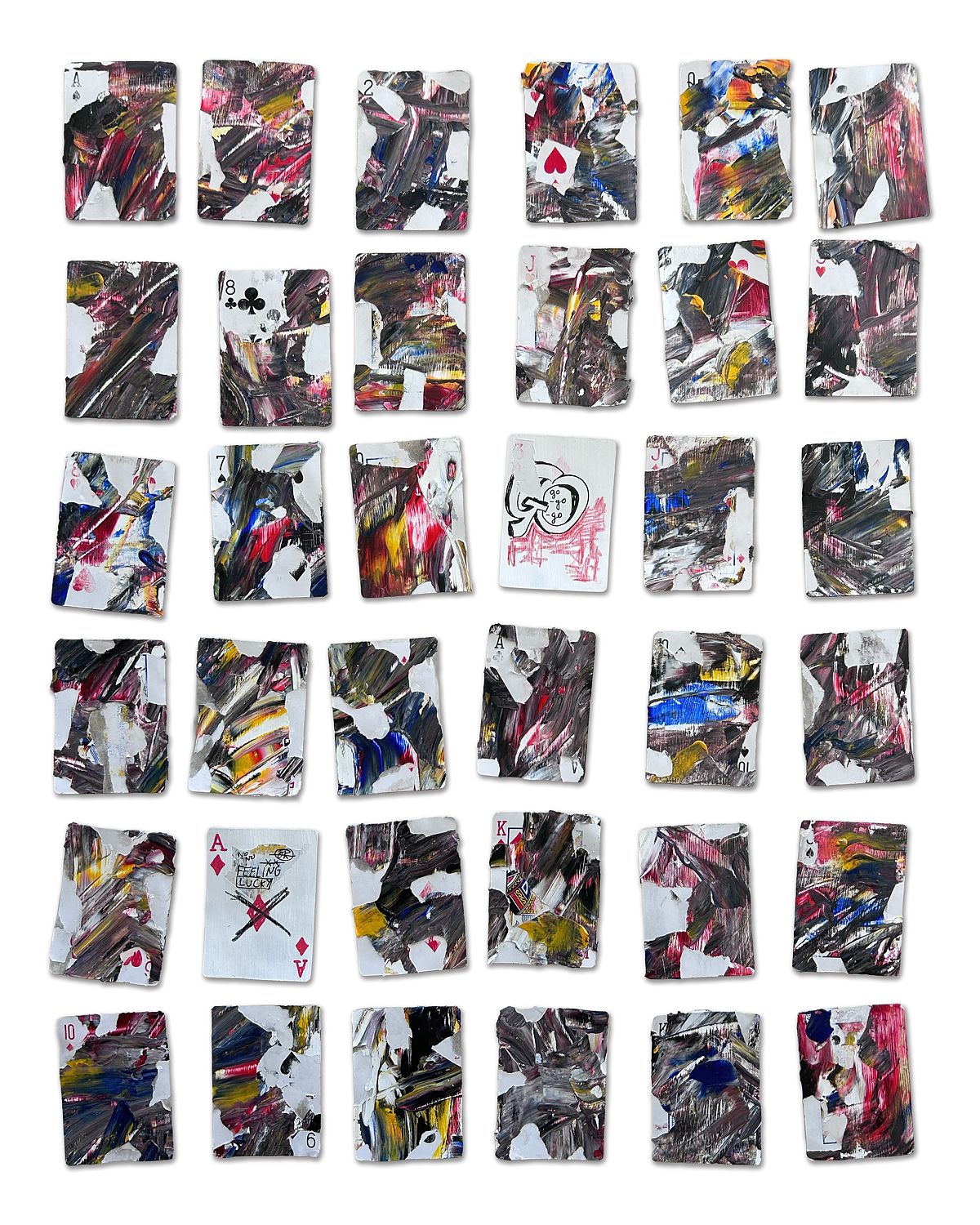 Seven of Hearts