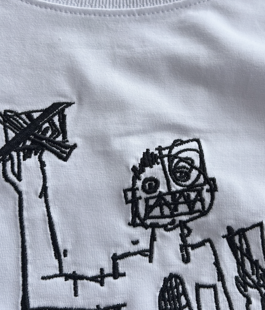 Up at Night Tee