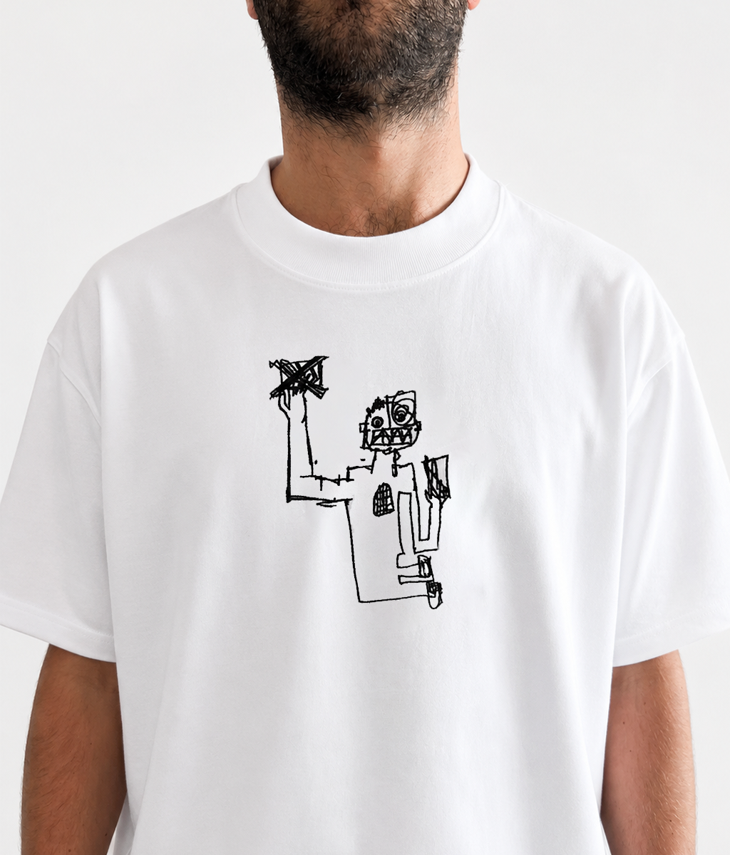 Up at Night Tee